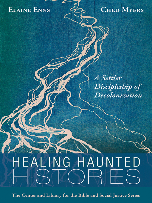 Cover image for Healing Haunted Histories